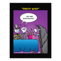 "Death Wish" Photograph