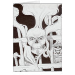 deathbars for halloween cards