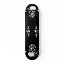 DeathBat skateboards by willhart DeathBat skateboards