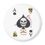 Deathcard AIR Cavalry Magnet