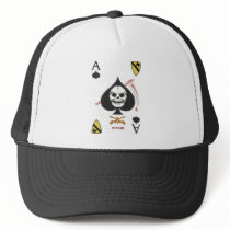 Deathcard Vietnam Cavalry hats by CarlosSST Deathcard Vietnam Cavalry hats