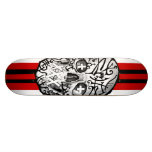 Deatheater Custom Skate Board