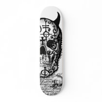 Deatheater Skate Deck