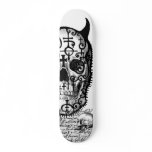 Deatheater Skate Deck
