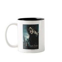 Deathly Hallows - Bellatrix Lestrange 2 Coffee Mugs