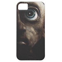 Deathly Hallows Dobby iPhone 5 Case