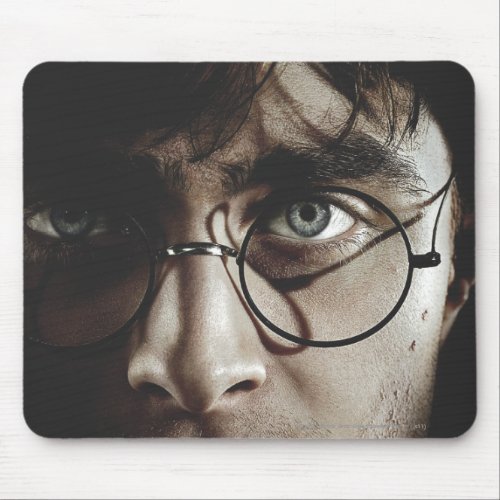 Deathly Hallows - Harry Potter mousepad