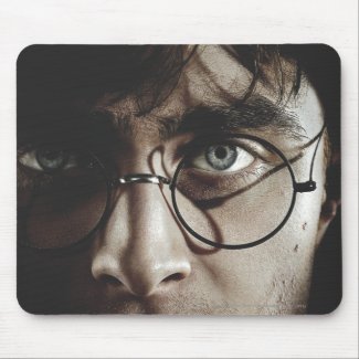 Deathly Hallows - Harry Potter Mousepads