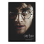 Deathly Hallows - Harry Potter Print Deathly Hallows - Harry Potter Print