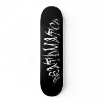 Deathmatch skateboards by GrungeFactory Deathmatch skateboards