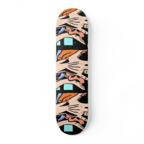 deathnancrazecolor, deathnancrazecolor, deathna... skateboards by Wraithkazi deathnancrazecolor, deathnancrazecolor, deathna... skateboards