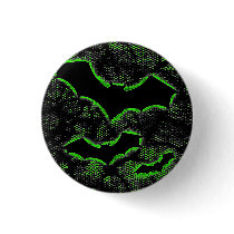 Deathrock Bats buttons by Artamatik Deathrock Bats buttons