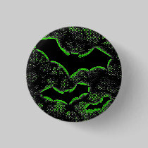 Deathrock Bats buttons by Artamatik Deathrock Bats buttons