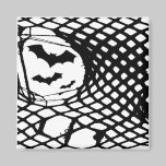 Deathrock Bats Magnet magnets