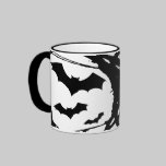 Deathrock Bats Mug mugs