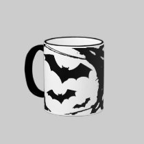 Deathrock Bats Mug