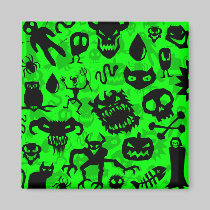 Deathrock Monsters magnets
