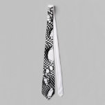 Deathrock Ripped Fishnets ties