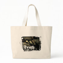 Deaths Domain Gothic Tote Bag by darkdreams Deaths Domain Gothic Tote Bag