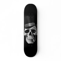 Death's-head gentlemen skate boards