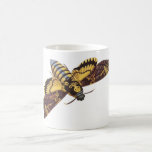 Death's Head Hawk Moth Coffee Mugs