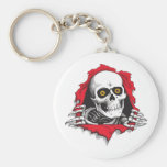 death's head keychains
