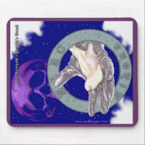 Death's Head mousepad