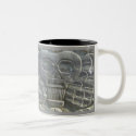 death's head mug by alyciakeating death's head mug