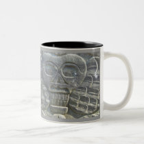 death's head mug