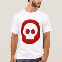 Death's head t-shirts by emmaegg Death's head t-shirts