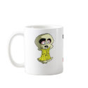 Death's Mug by alalge Death's Mug