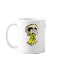 Death's Mug by alalge Death's Mug