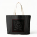 Death's Skull and Crossbones bags by fstasu55 Death's Skull and Crossbones bags