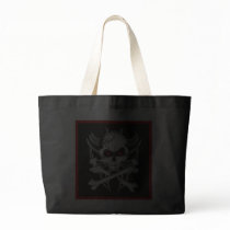 Death's Skull and Crossbones bags by fstasu55 Death's Skull and Crossbones bags