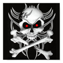 Death's Skull and Crossbones posters by fstasu55 Death's Skull and Crossbones posters