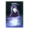 Death's wake posters