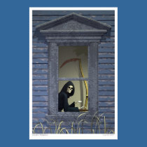 Death's Window posters by Dave_Garlick Death's Window posters