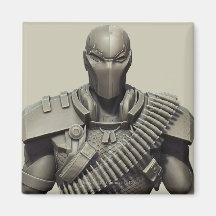 Deathstroke Fridge Magnets