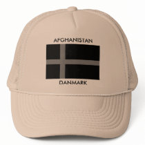 DEBACLE AFGHANISTAN DANMARK CAP 1 hats by DEBACLE DEBACLE AFGHANISTAN DANMARK CAP 1 hats
