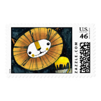 Debajo de las Estrellas stamps