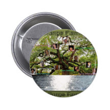 DeBarge Family Tree Specialty Items Pinback Buttons