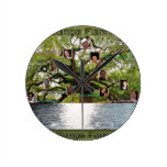DeBarge Family Tree Specialty Items Round Wallclock