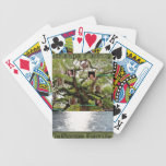 DeBarge Family Tree Specialty Items Bicycle Card Decks