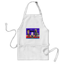 Debate 3 War and Peace Aprons