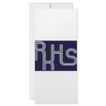 Debate/Congress/Speech Product Rack Card Template