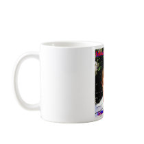Debbie Cartoon Mug