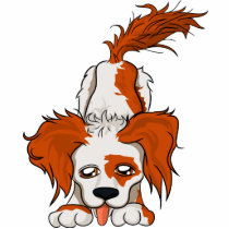 Debbie Dog Photo Cutouts