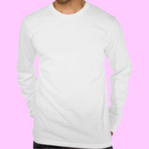 Debbie Gibson Fitted Long Sleeve t-shirts