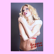 Debbie Gibson Pin-up Poster posters