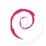 Debian Sticker Debian Sticker
